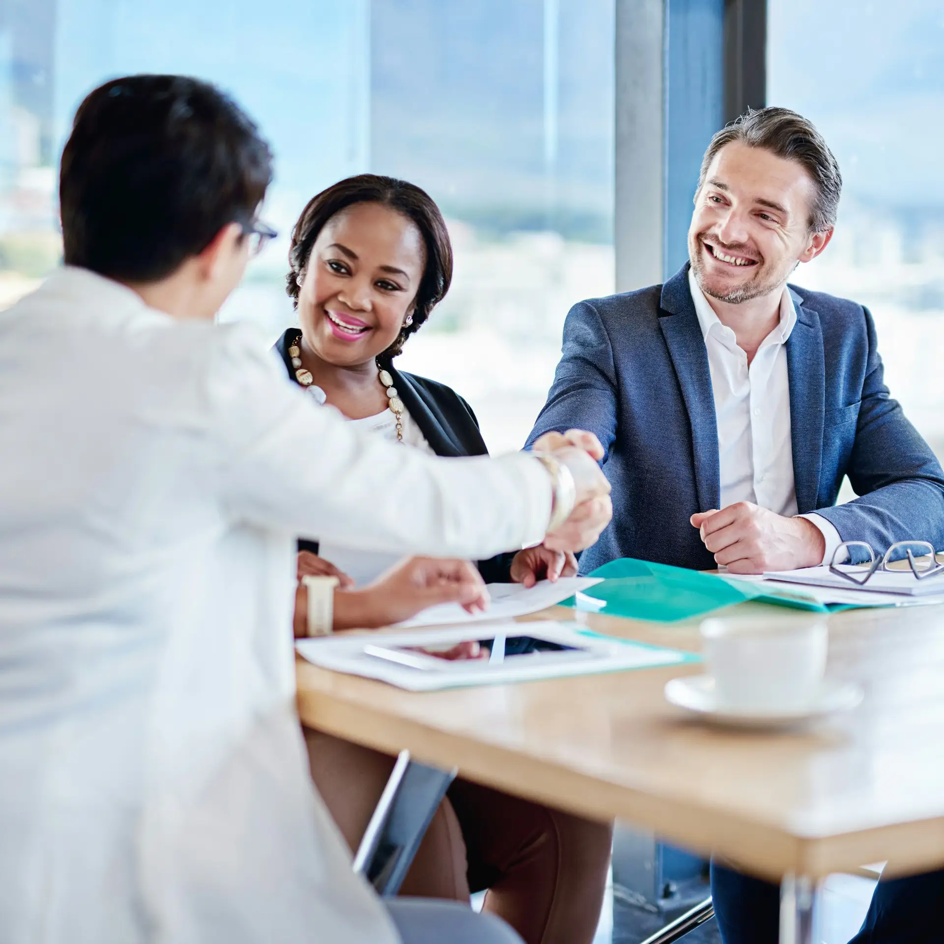 I accept your proposal